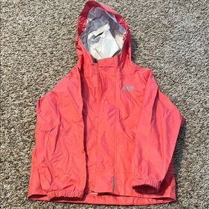 REI Toddler Hooded Rain Jacket - 3T